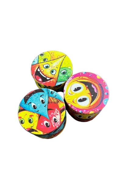 MOLEDOR 4 PARTES 40MM DISEÑO GOTITA