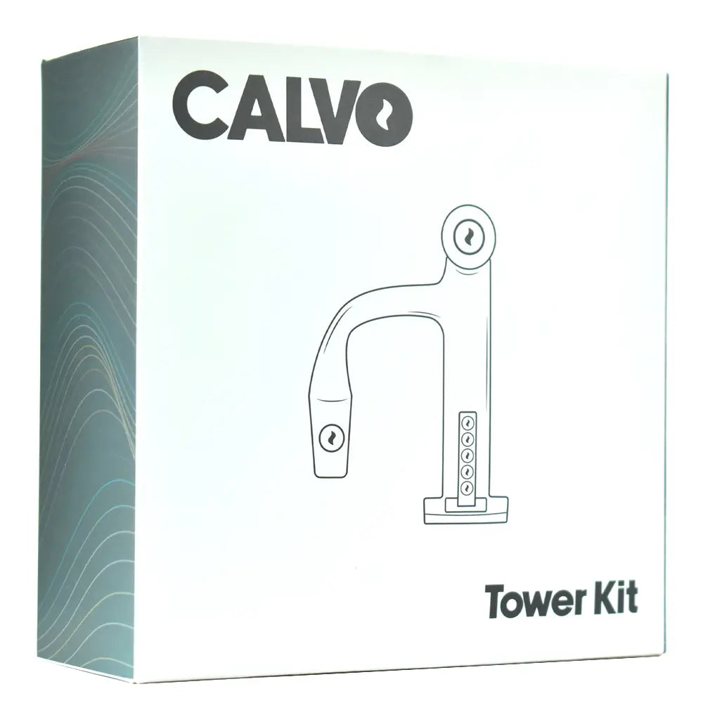 TOWER BANGER SET FULL WELD 14MM - CALVO