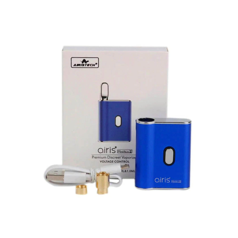 VAPORIZADOR MYSTICA 2 BLUE LIGHT AIRIS