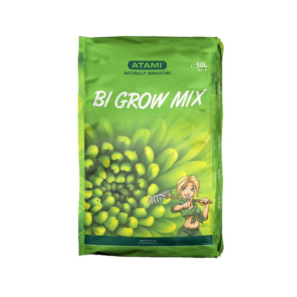 SUSTRATO BI GROW MIX 50LT - ATAMI