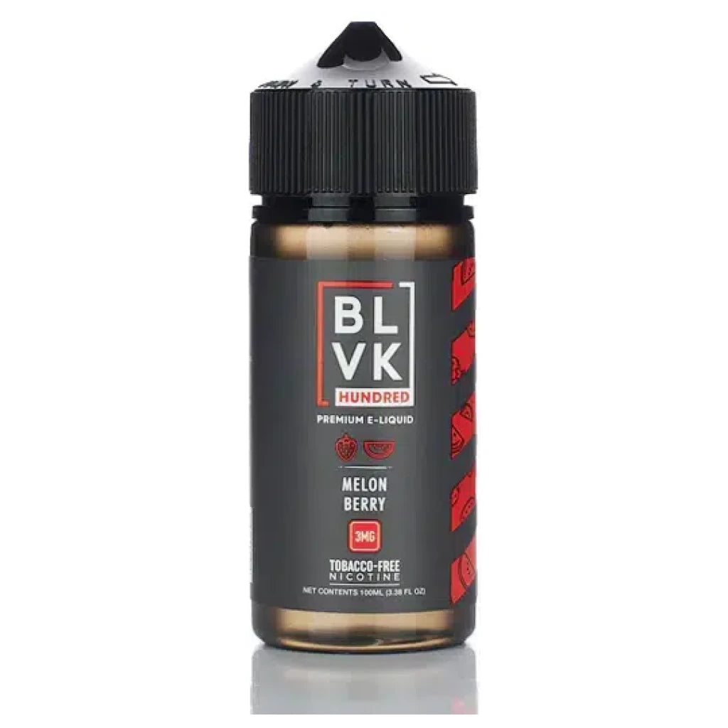 LIQUIDO BLVK MELON BERRY 100ML 0MG
