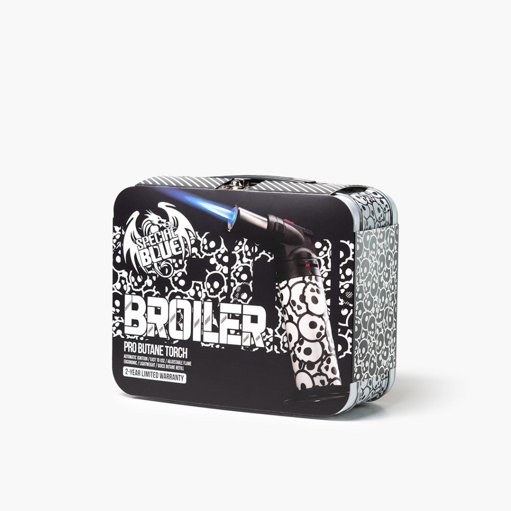 SOPLETE BROILER SKULLZ CALVO
