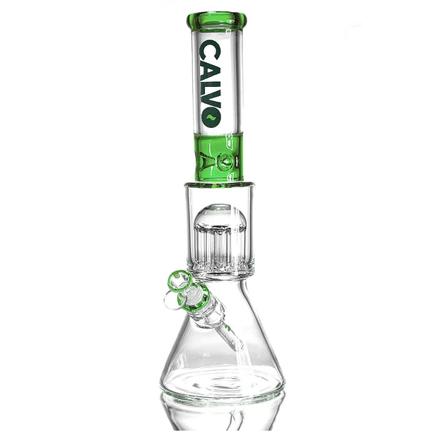 BEAKER TREE PERC XL GREEN CALVO
