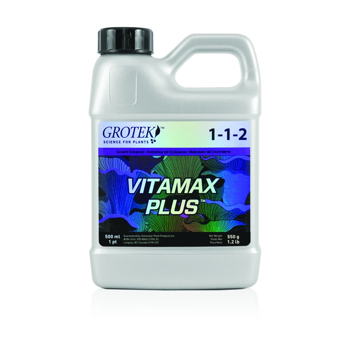 VITAMAX PLUS 1L GROTEK