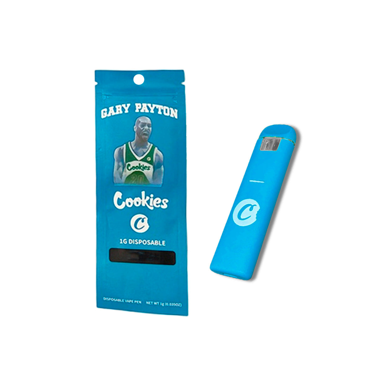 Gary Payton Vape Cookies - 1G 510 Cannabis Terp Vape - Gary Payton Gary Payton Vape Cookies - 1G 510 Cannabis Terp Vape - Gary Payton