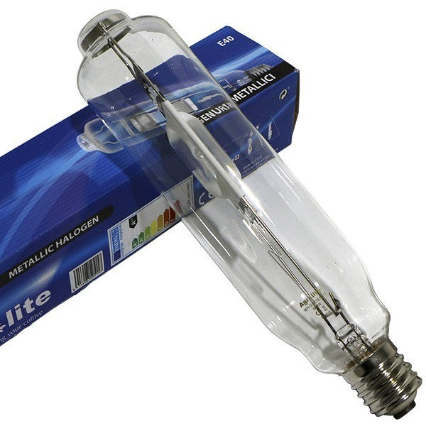 AMPOLLETA 400W HM HALURO GROW AGROLITE