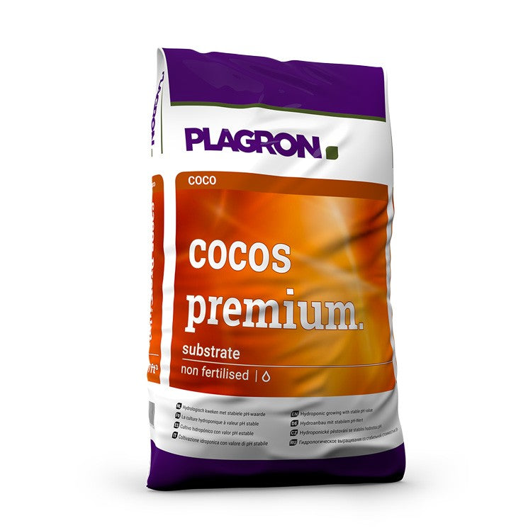 SUSTRATO COCOS PREMIUM 50L PLAGRON