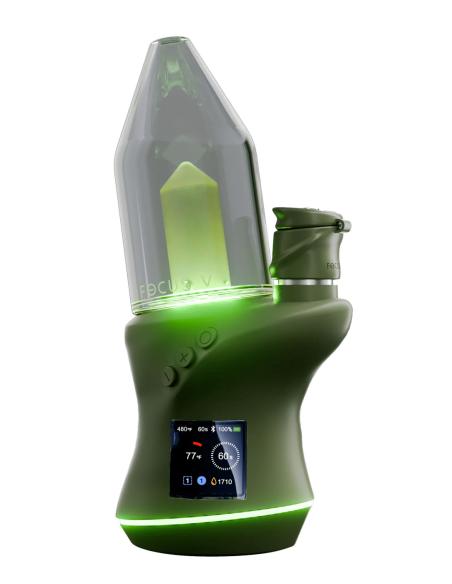 VAPORIZADOR FOCUS V CARTA 2 FOREST
