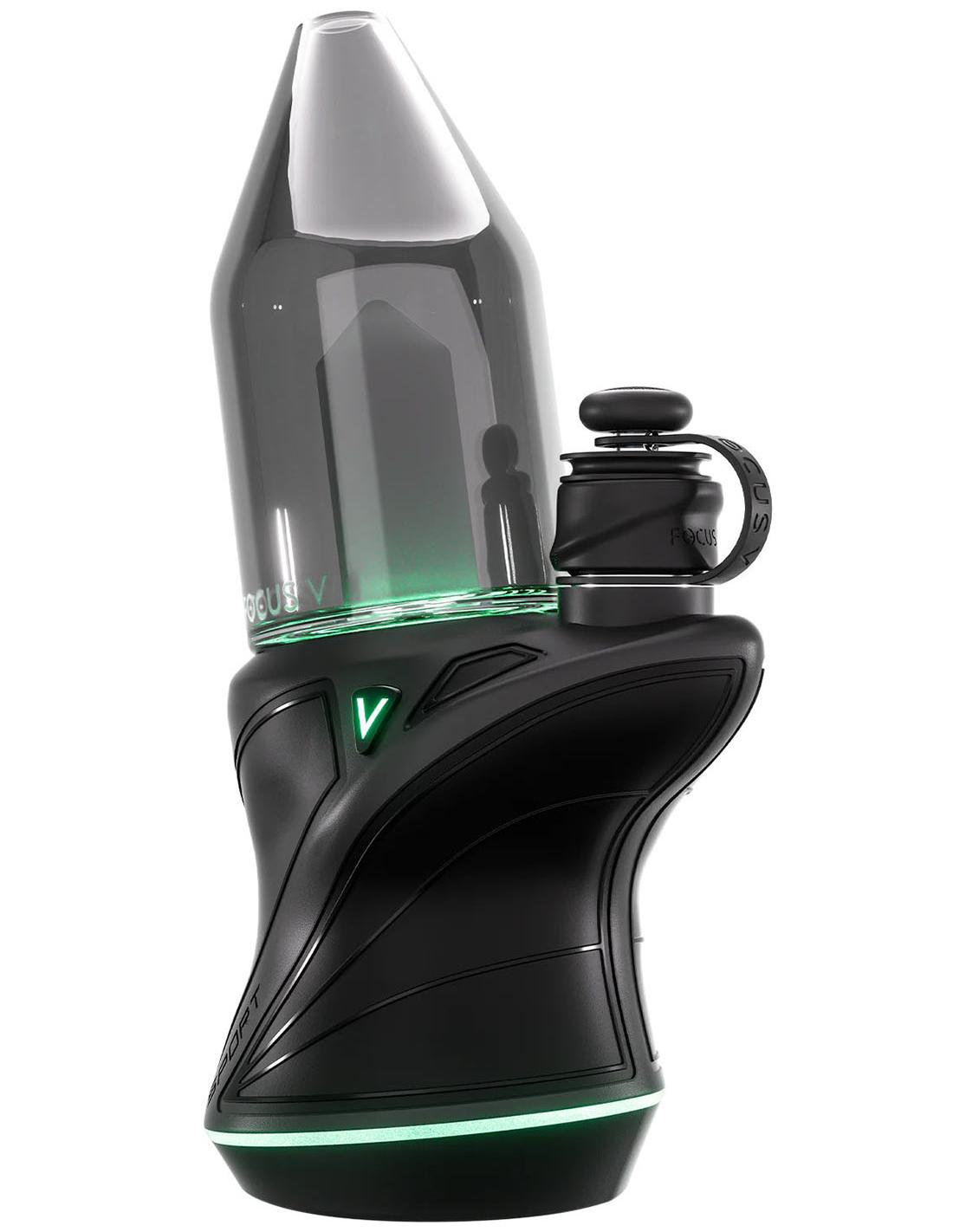 VAPORIZADOR FOCUS V CARTA SPORT NEGRO