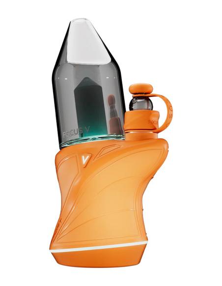 VAPORIZADOR FOCUS V CARTA SPORT ANARANJADO