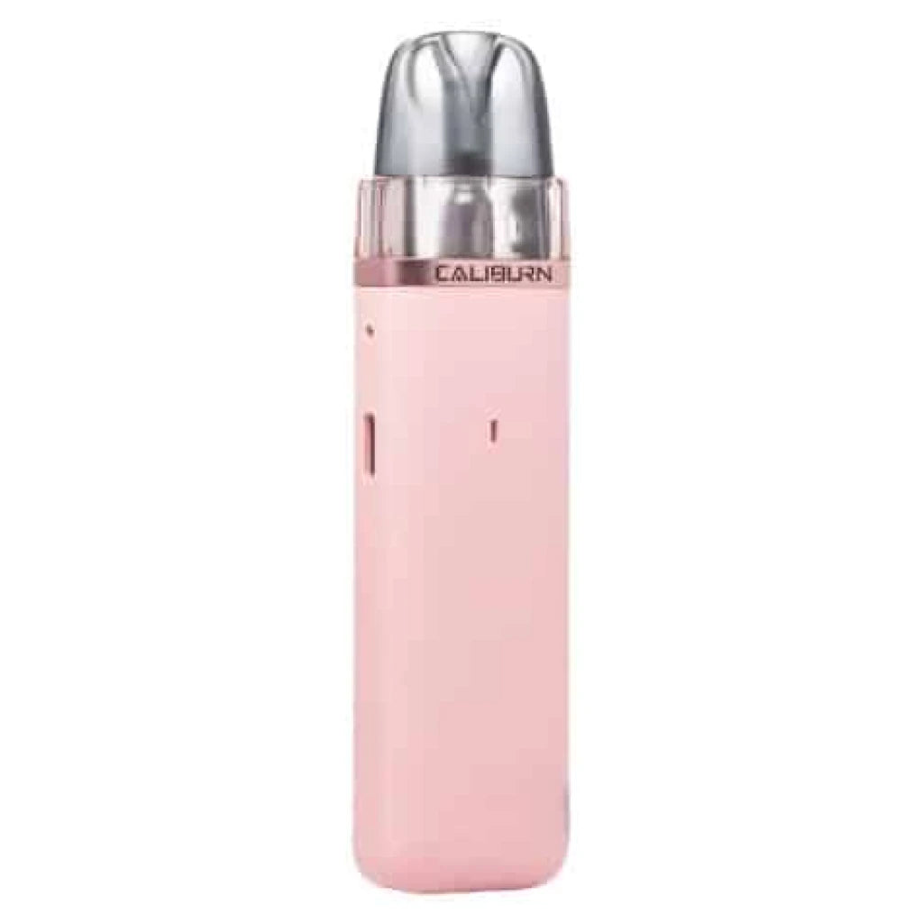 VAPORIZADOR UWELL CALIBURN G3 LITE POD KIT PASTEL PINK