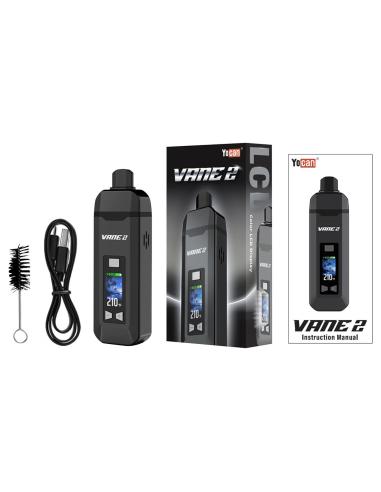 VAPORIZADOR YOCAN VANE 2 BLANCO