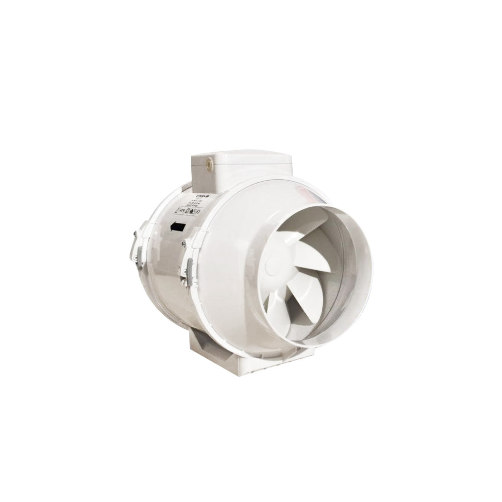 EXTRACTOR TT DUAL 100MM VENTS
