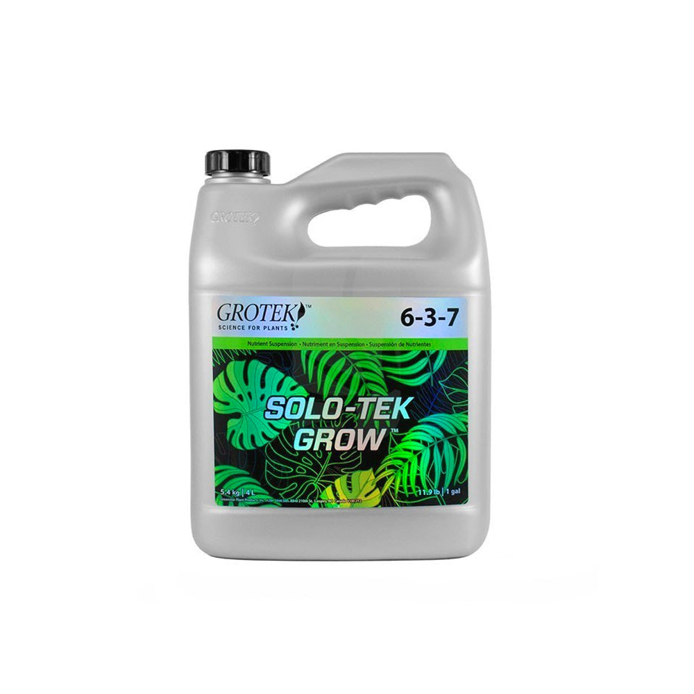 SOLO TEK GROW 500ML GROTEK
