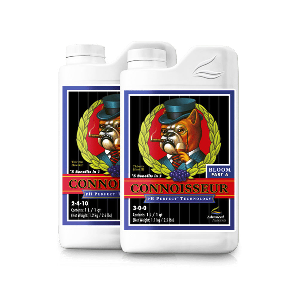 CONNOISSEUR BLOOM PARTE A+B 1 LT-ADVANCED NUTRIENTS