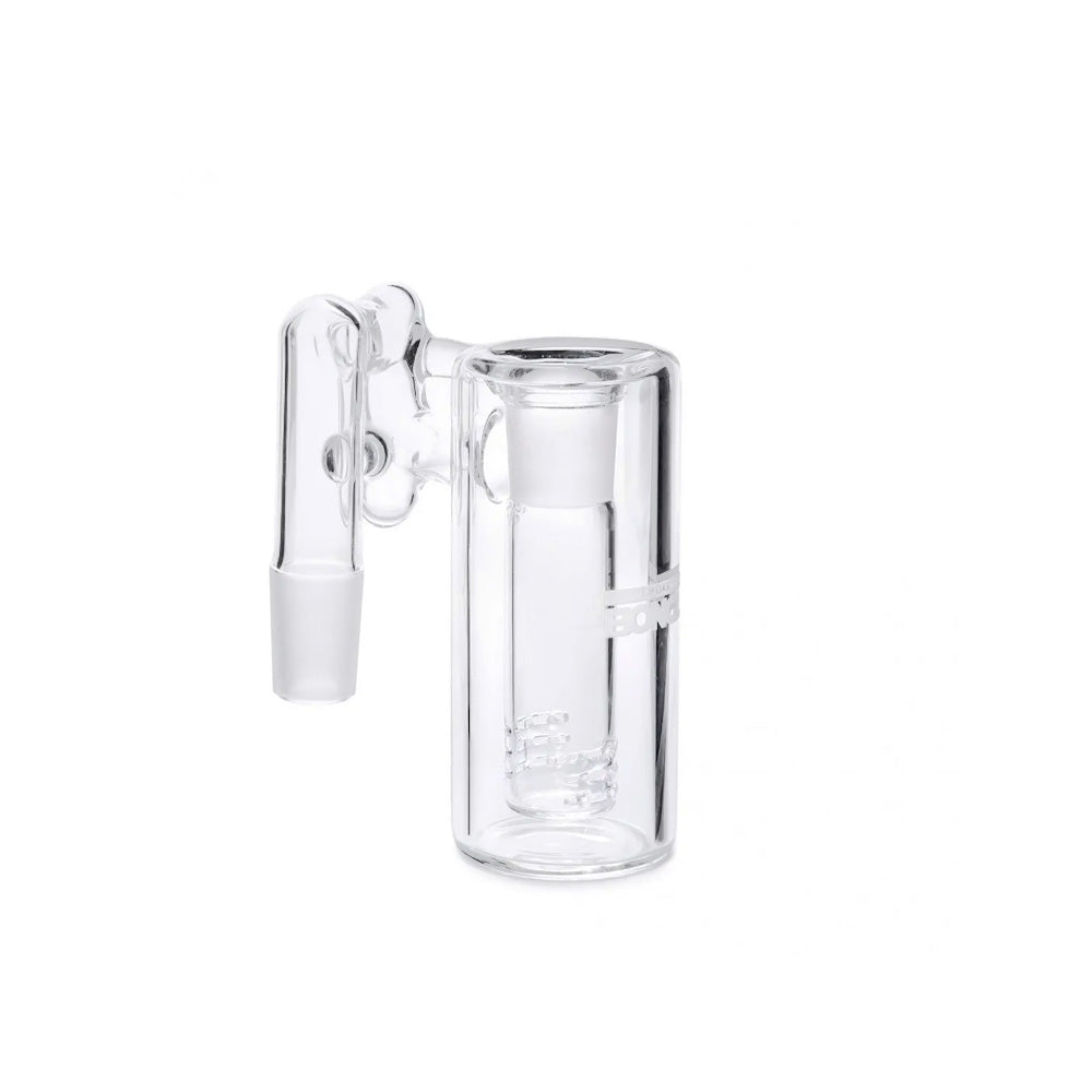 ATRAPACENIZA PERC 18MM CLEAR-BONGLAB