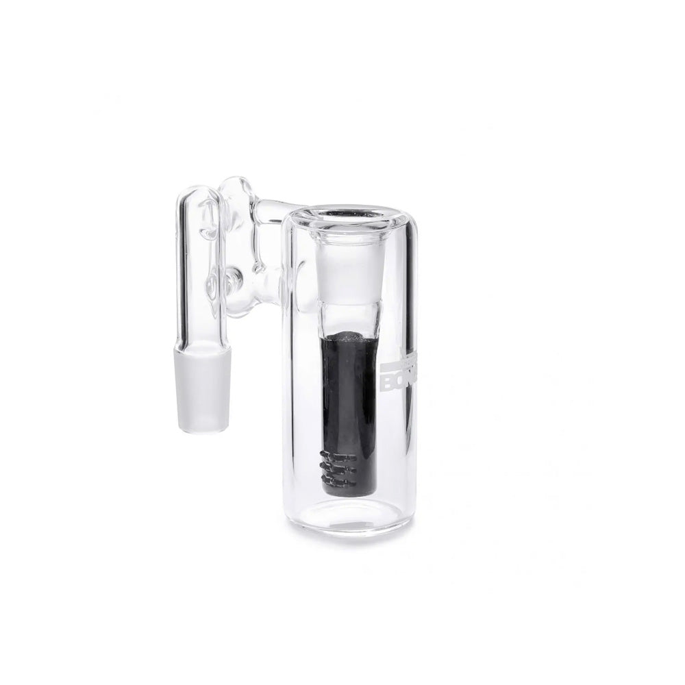 ATRAPACENIZA PERC 18MM BLACK-BONGLAB