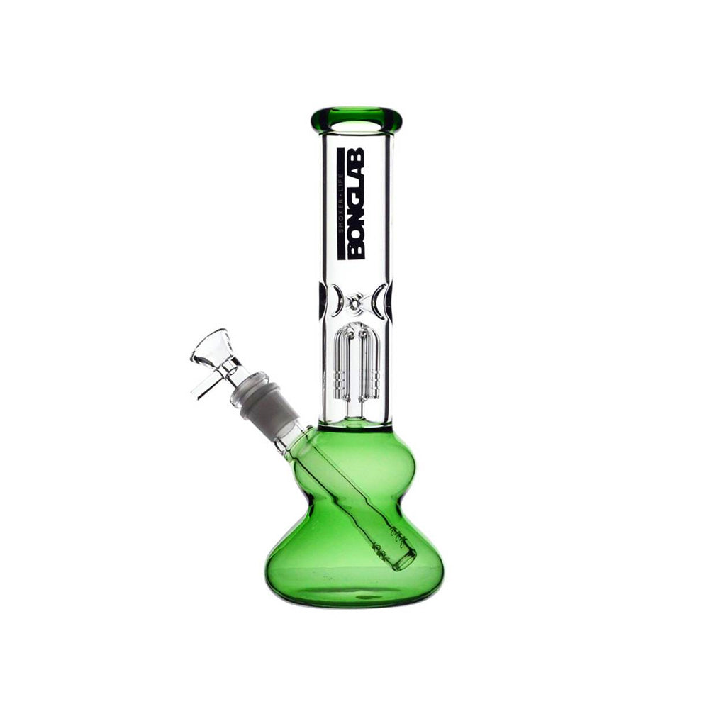 FAT CANDY GREEN BONGLAB