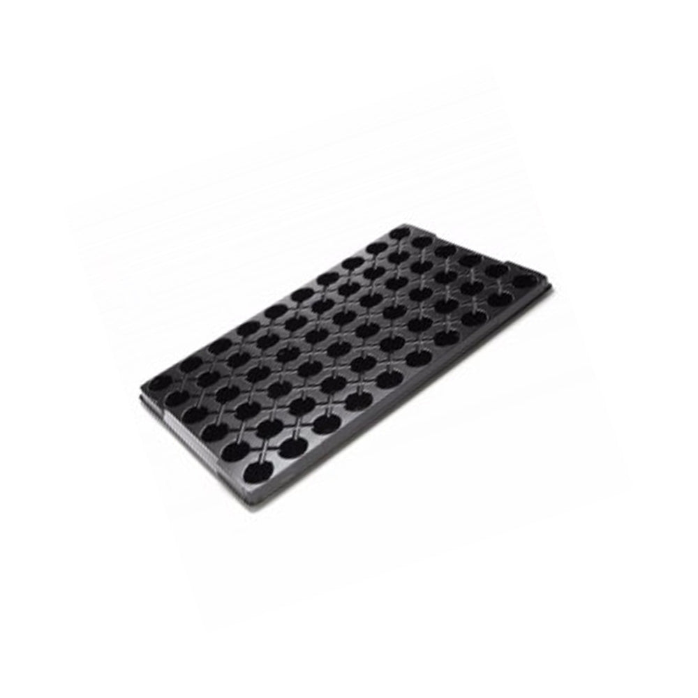 BANDEJA JIFFY VACIA 33MM 60