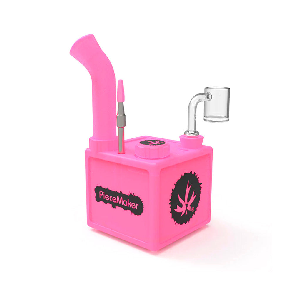 KUBE ROSADO FLUOR PIECEMAKER (SIN CAJA)
