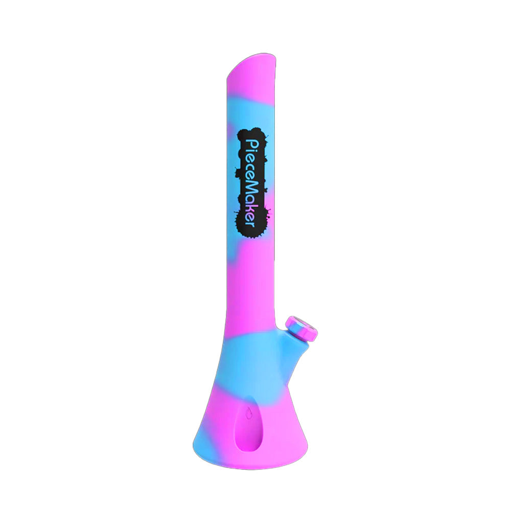 BONG SILICONA KIRBY KOTTON KANDY PIECEMAKER 37CM