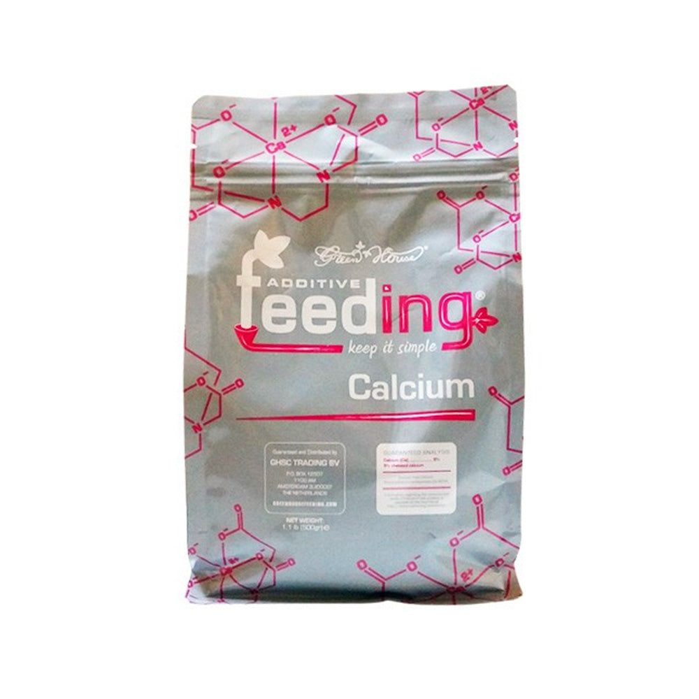 FEEDING CALCIUM 1KG GREEN HOUSE