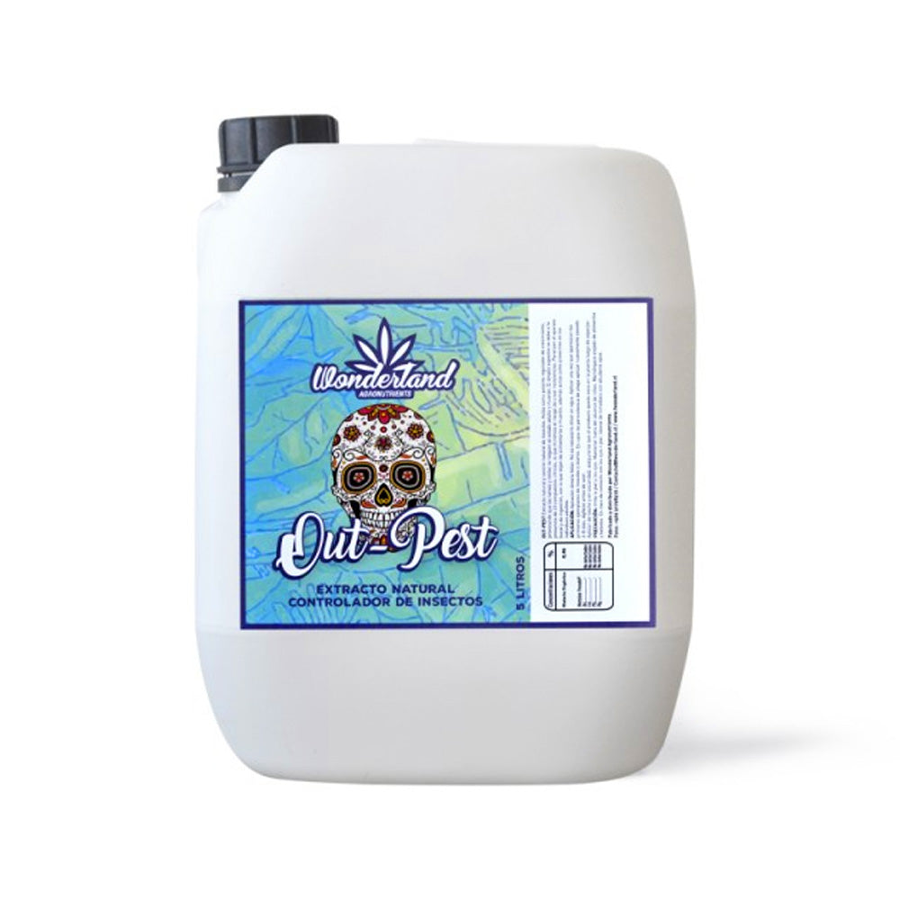 OUT PEST 5L WONDERLAND