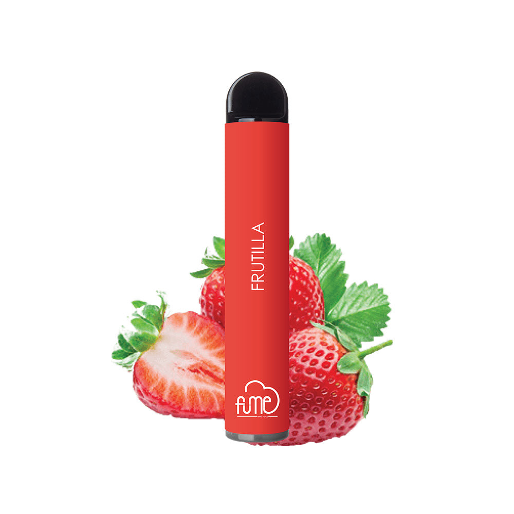 VAPE FUME STRAWBERRY