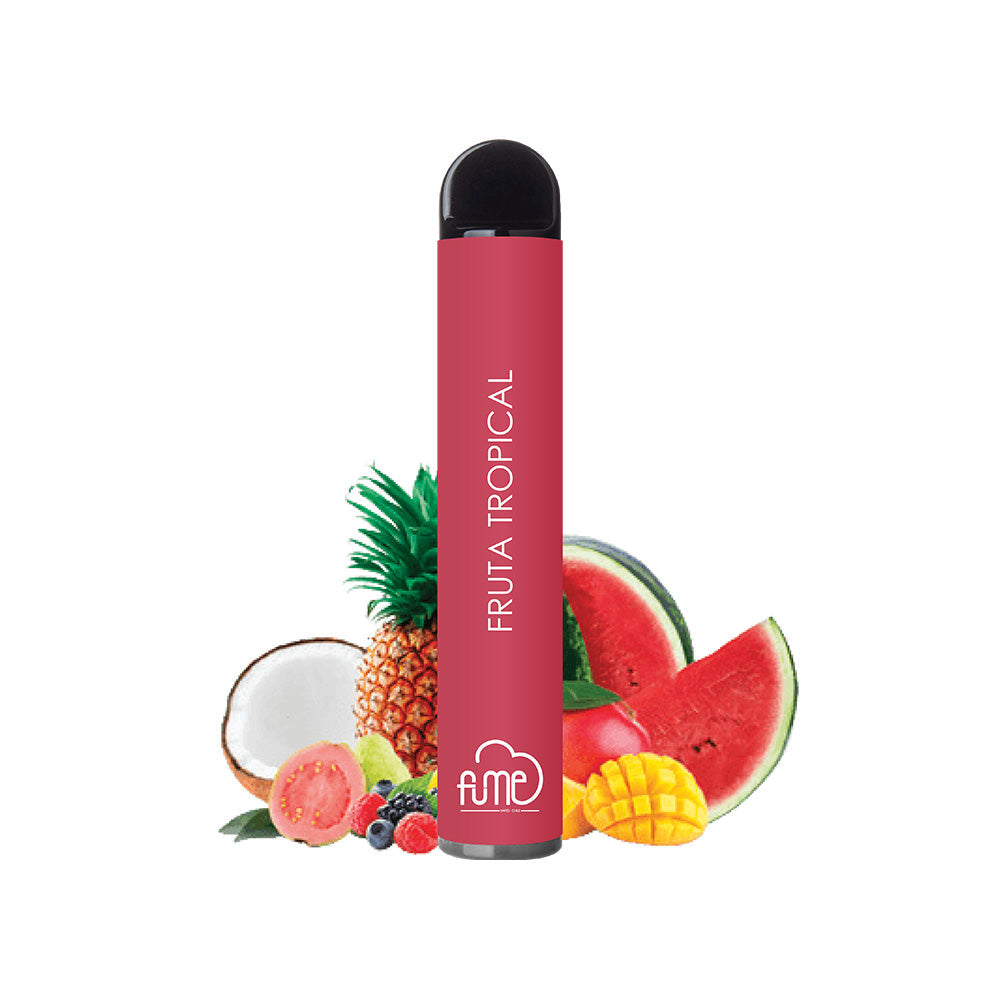 VAPE FUME TROPICAL FRUIT
