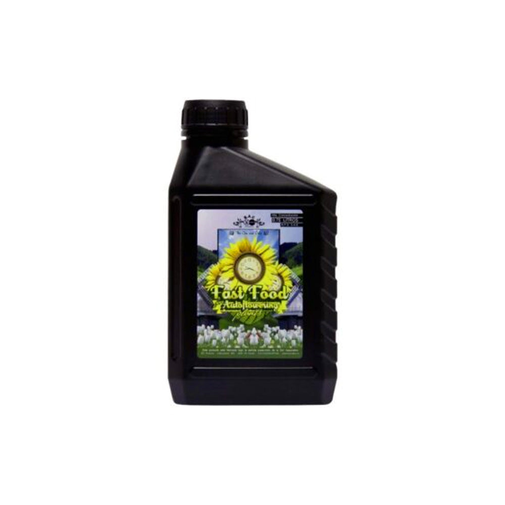 FAST FOOD MINERAL AUTOFLOWERING 750ML BAC