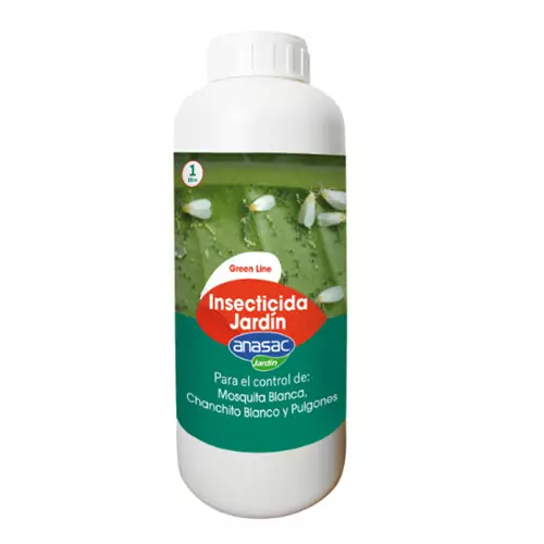 INSECTICIDA JARDIN 1L ANASAC