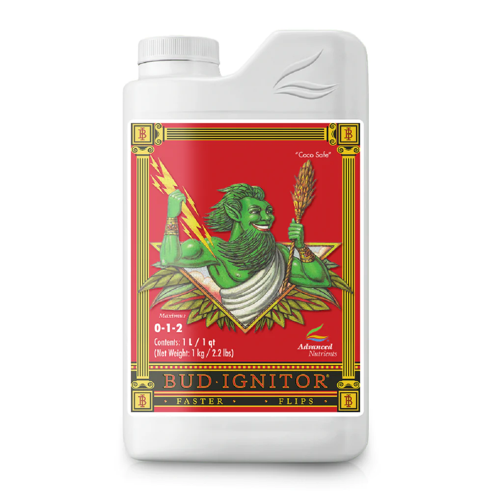 BUD IGNITOR 1L ADVANCED NUTRIENTS