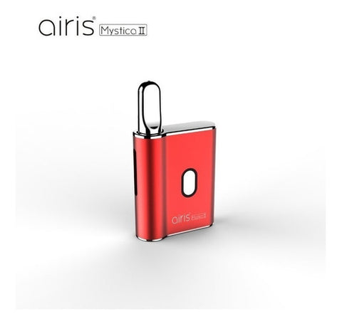 VAPORIZADOR MYSTICA ll RED AIRIS