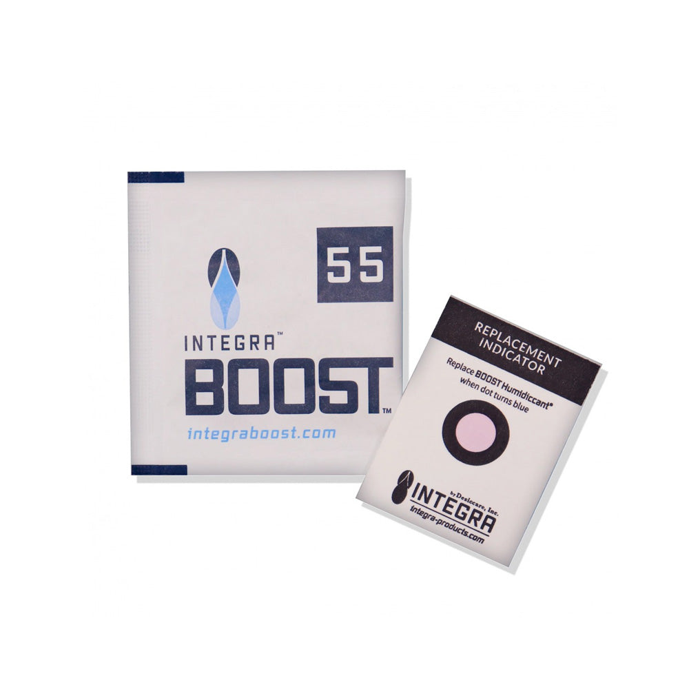 REGULADOR DE HUMEDAD 8GR 55% - INTEGRA BOOST