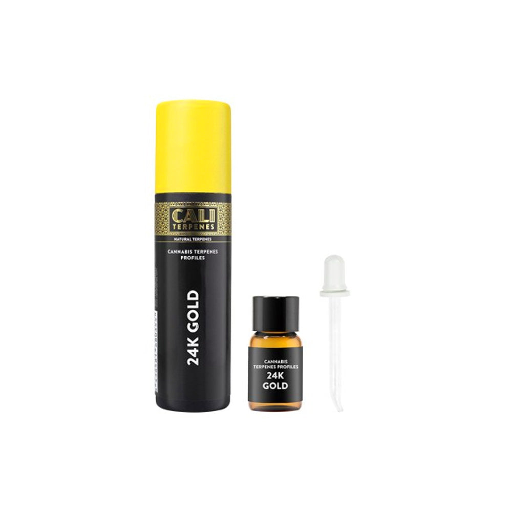 24K GOLD 1ML CALI TERPENS