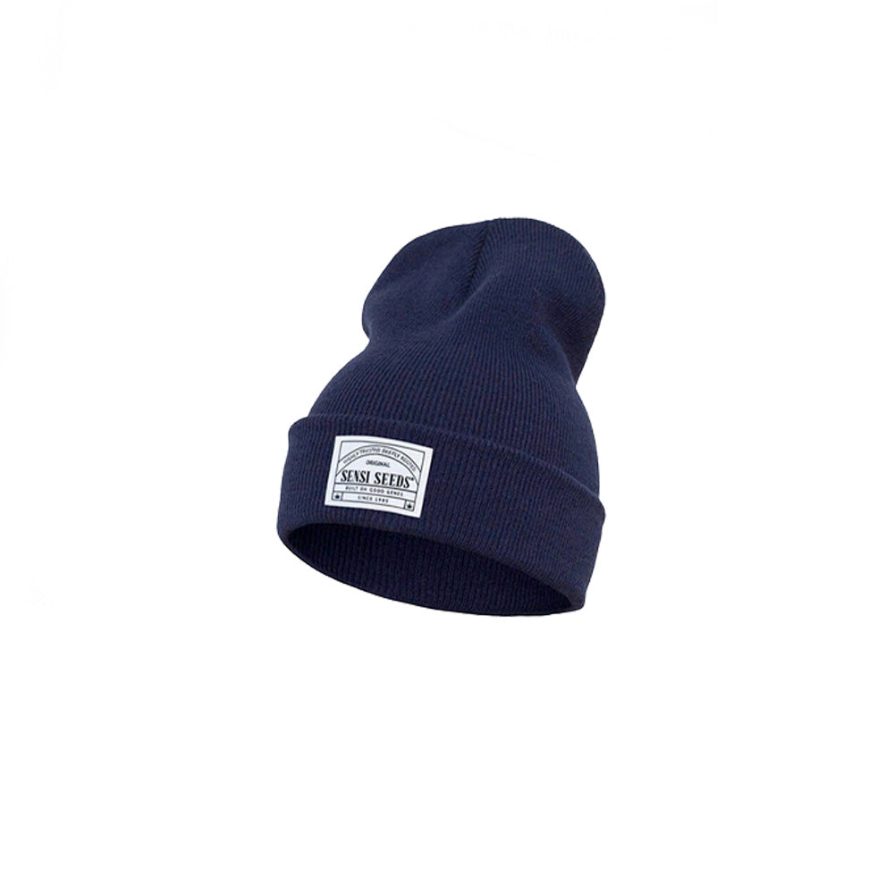 GORRO DE LANA AZUL SENSI SEEDS