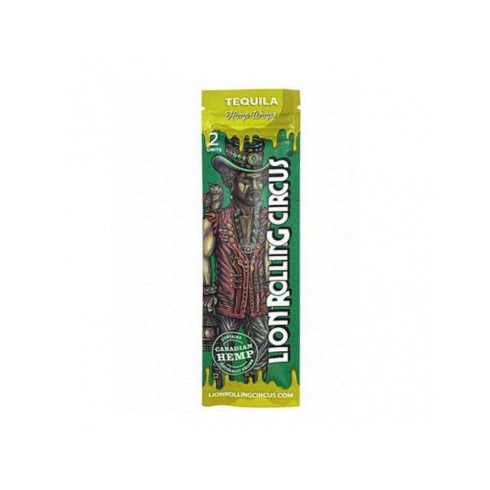 BLUNT x2 TEQUILA LION ROLLING CIRCUS