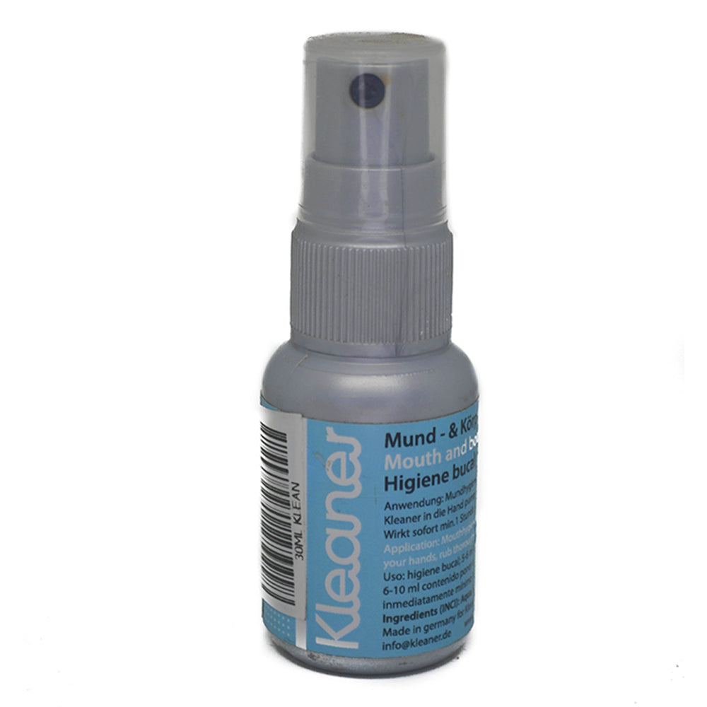 LIMPIADOR BUCAL 30ML KLEANER