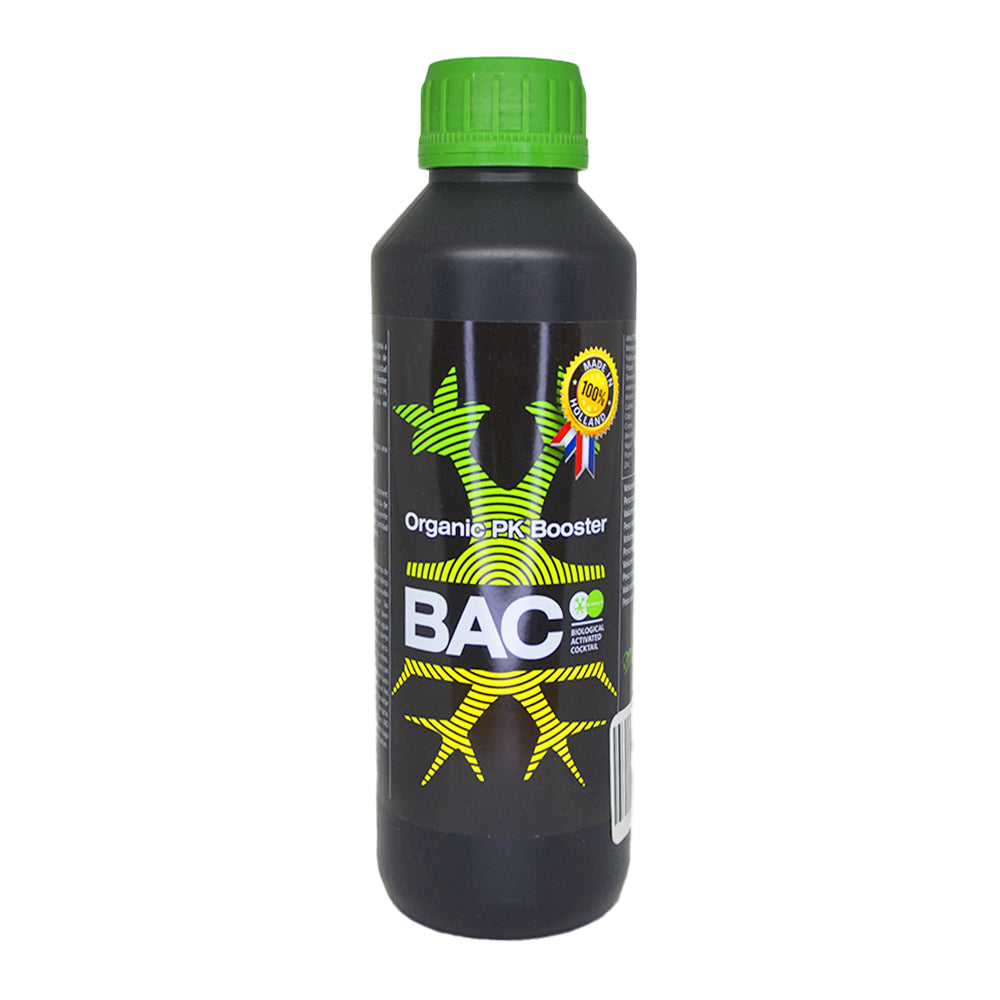 ORGANIC PK BOOSTER 500ML BAC