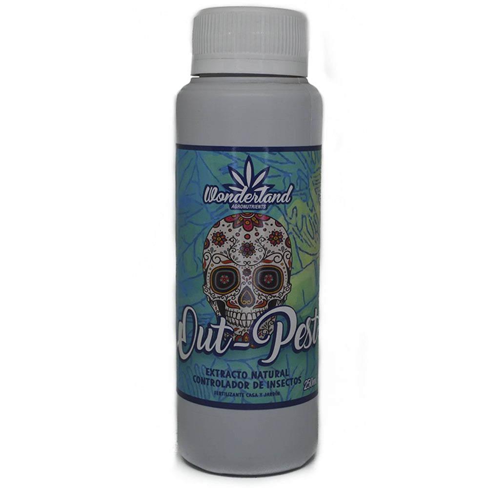 OUT PEST 250ML WONDERLAND