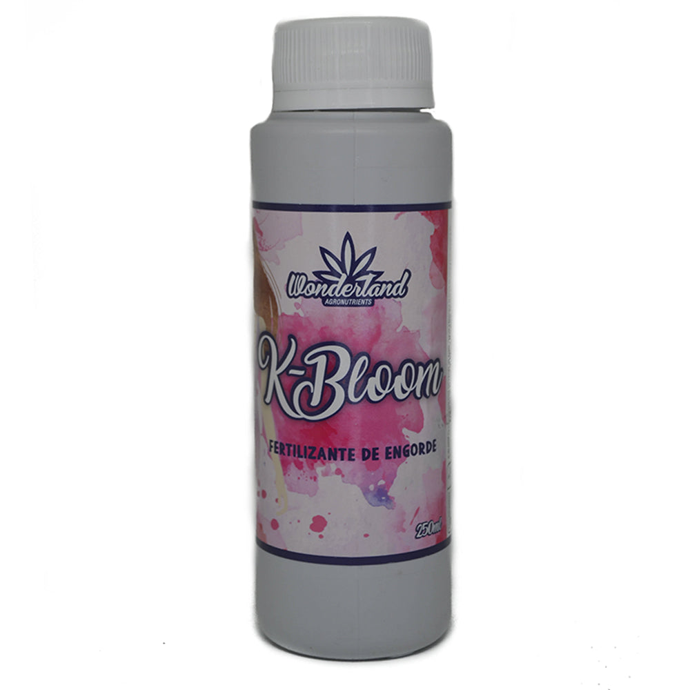 K BLOOM 250ML WONDERLAND