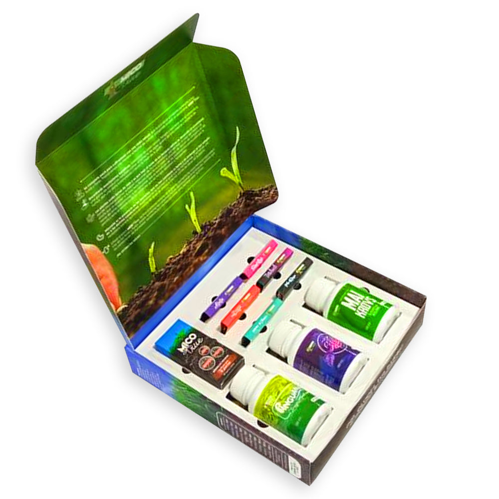 PACK MICOTRUE BOSQUES NATIVOS MICOTRUE