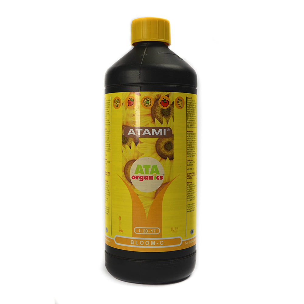 ATA ORGANICS BLOOM C 500ML - ATAMI