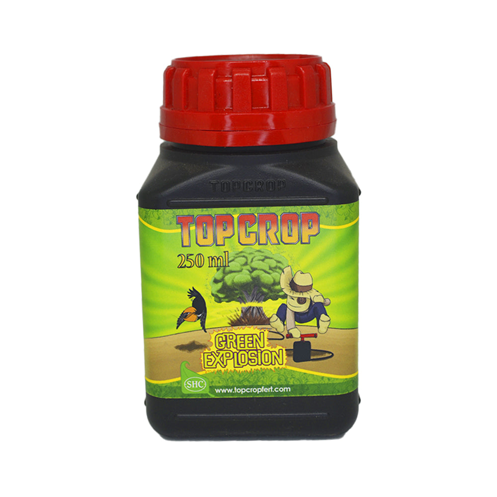 GREEN EXPLOSION 250ML TOP CROP