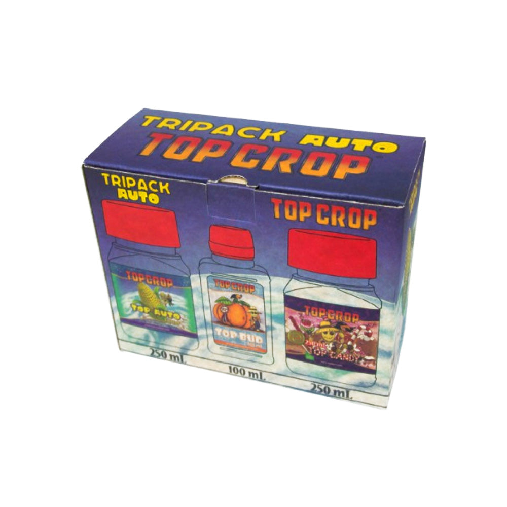 TRI PACK AUTO TOP CROP