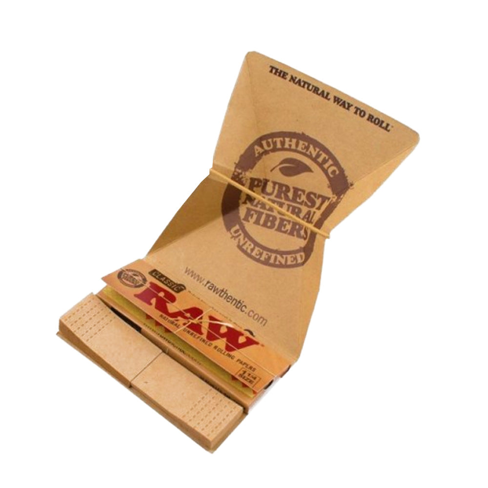 ARTESANO 1 1/4 RAW RAW