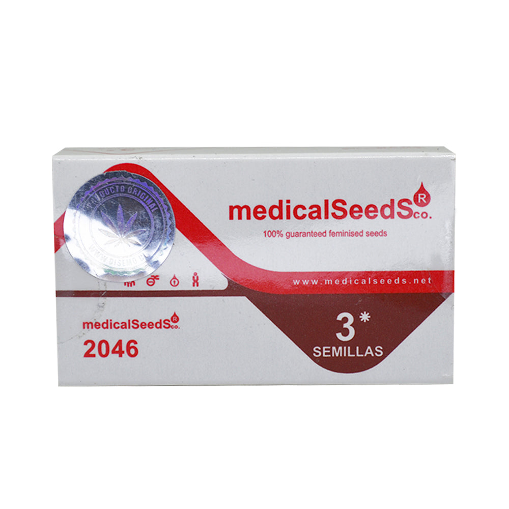 2046 FEM X3 MEDICAL SEEDS