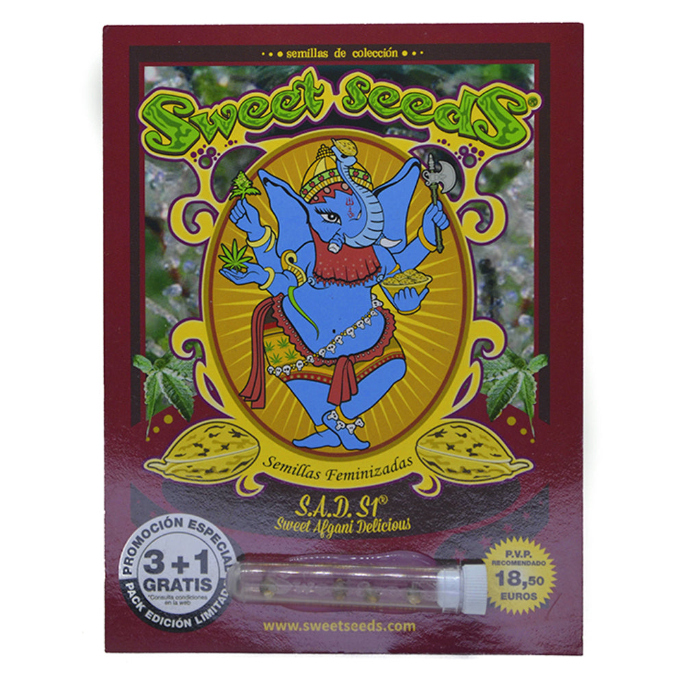 S.A.D. S1 X3+1 SWEET SEEDS