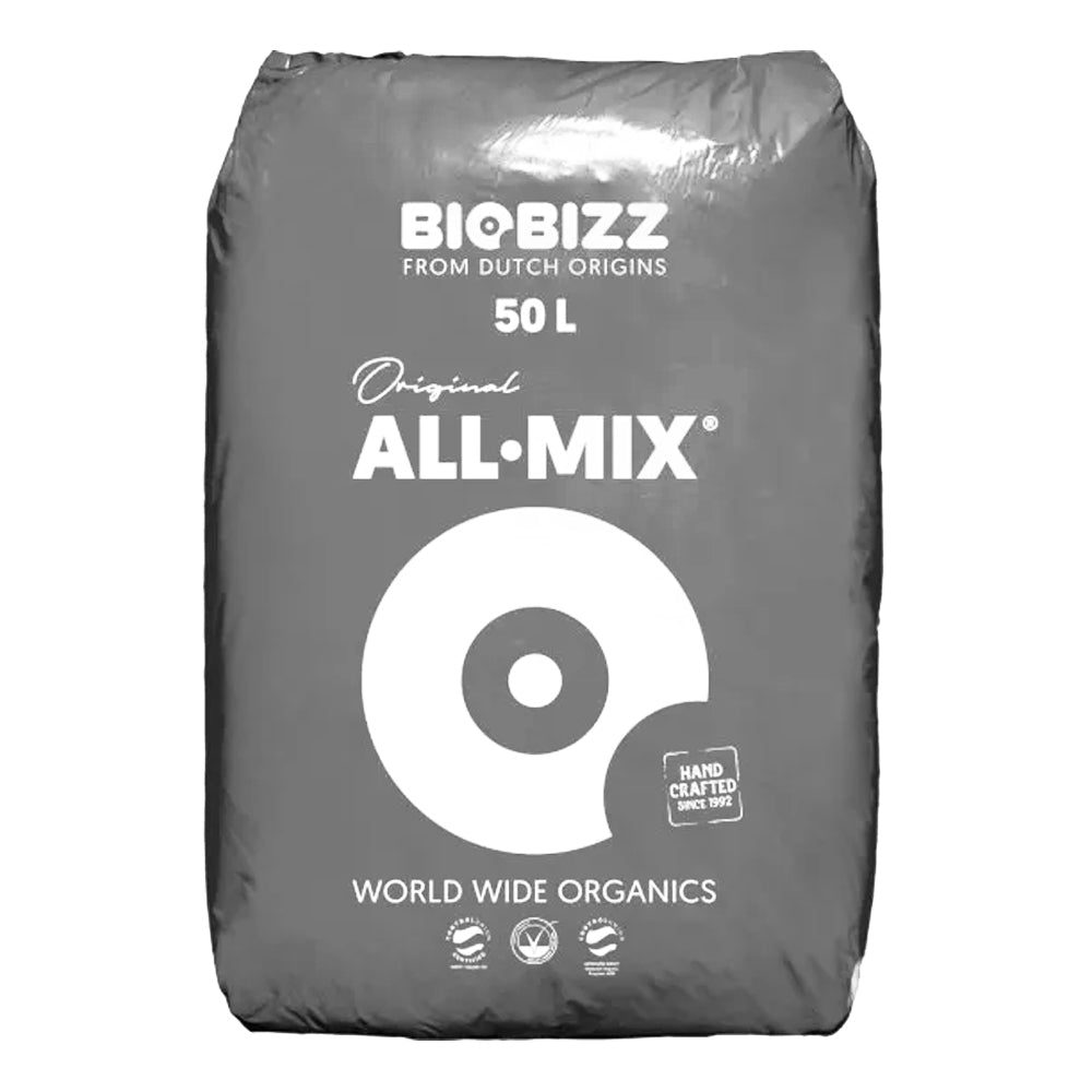 SUSTRATO ALL MIX 50LT BIO BIZZ
