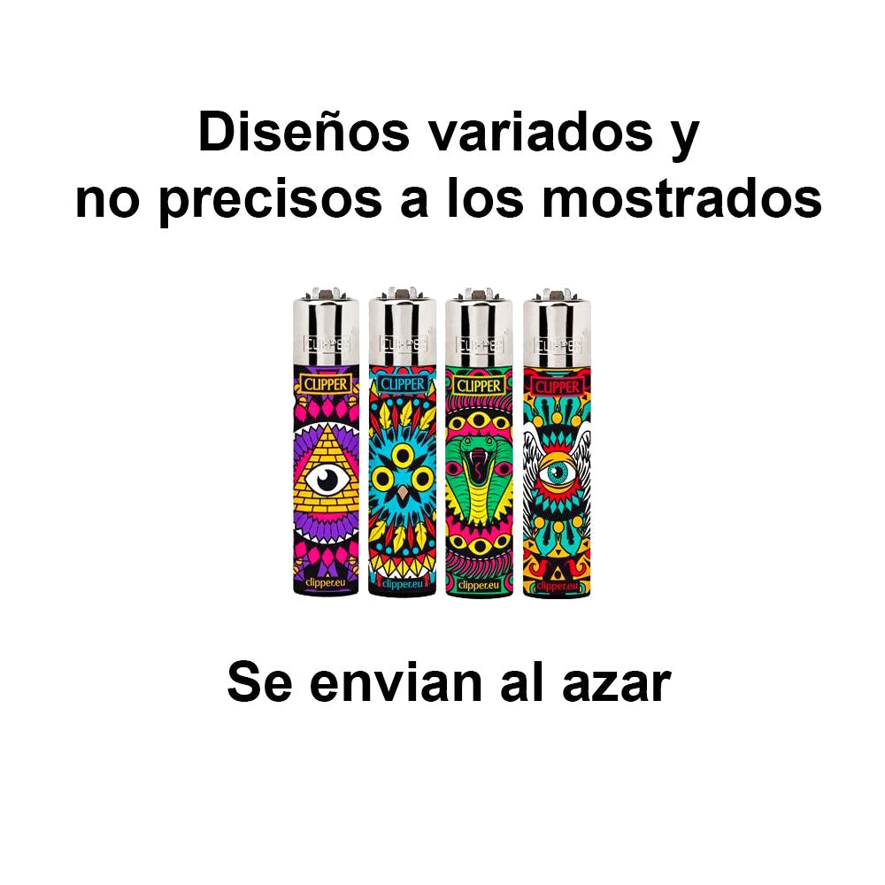 CLIPPER ENCENDEDOR